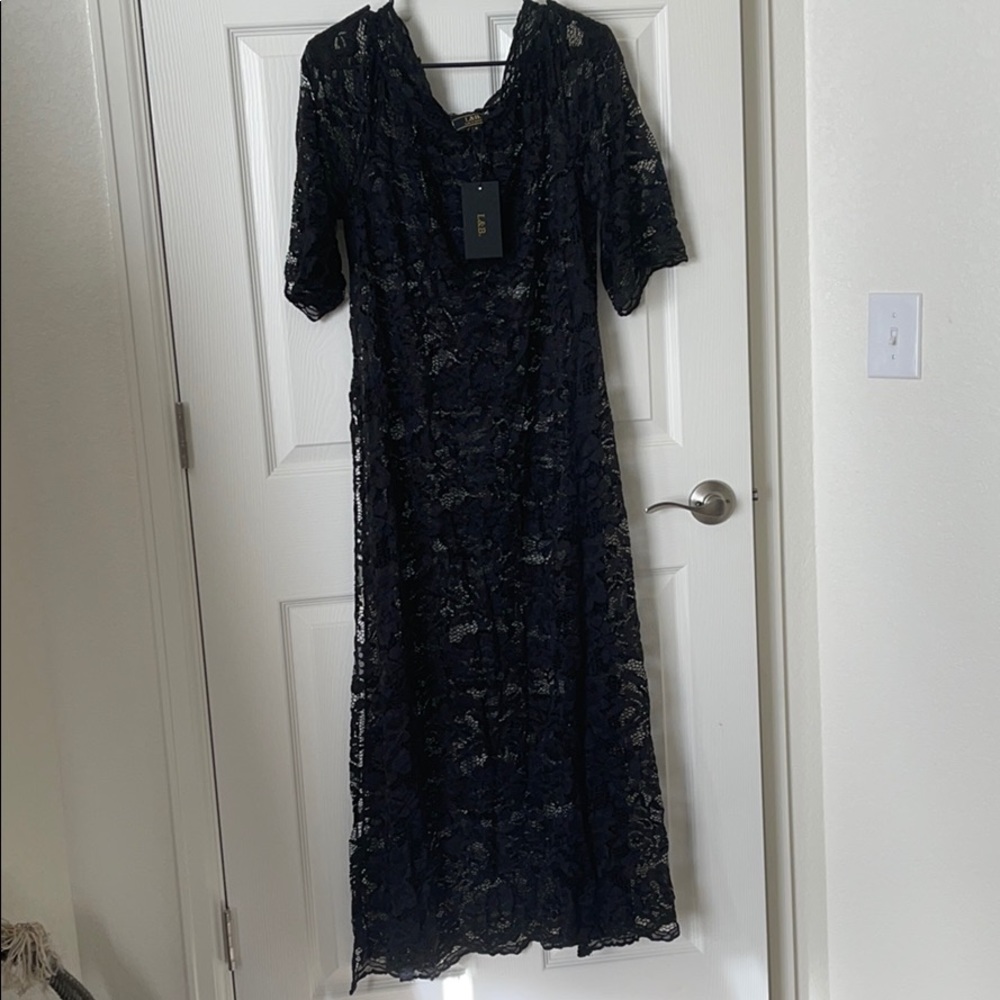 Brand New Lace Cover